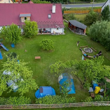 Chata Pod Krzywym Dachem *