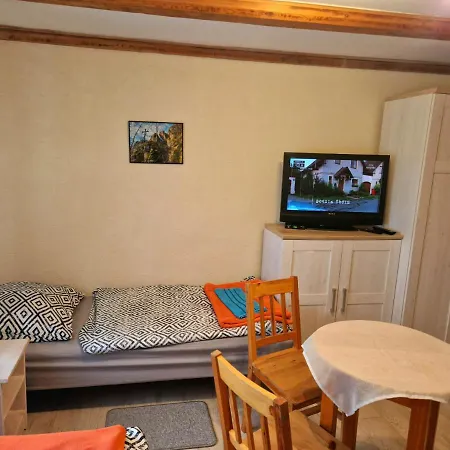 Pod Krzywym Dachem Lodge *