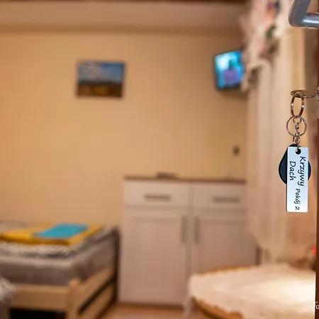 Pod Krzywym Dachem Lodge *