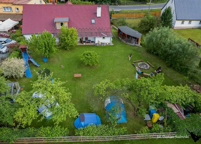 Orman Evi Pod Krzywym Dachem *