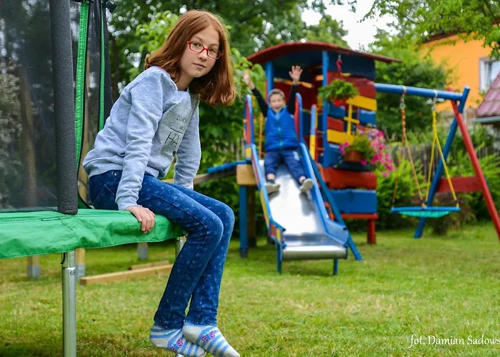 Hytte Pod Krzywym Dachem Karpniki