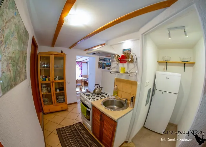 Pod Krzywym Dachem Karpniki