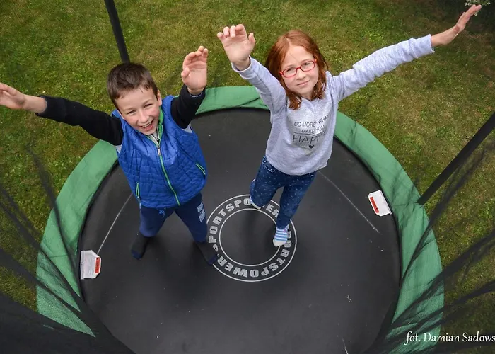 Pod Krzywym Dachem Orman Evi Karpniki