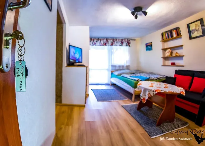 Pod Krzywym Dachem *