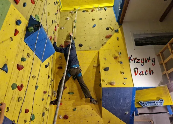 Pod Krzywym Dachem *