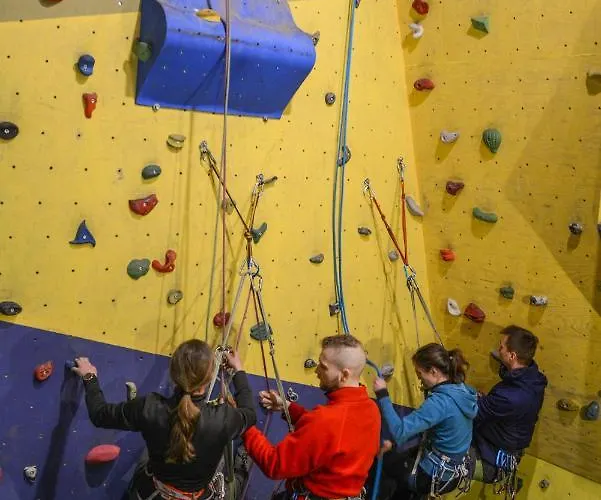 Hytte Pod Krzywym Dachem *